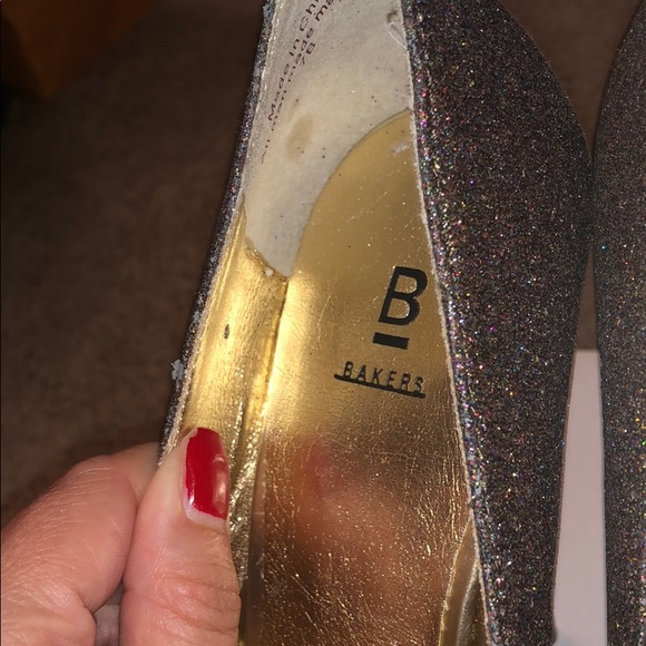 Bakers high heels 💜 - Picture 6 of 15